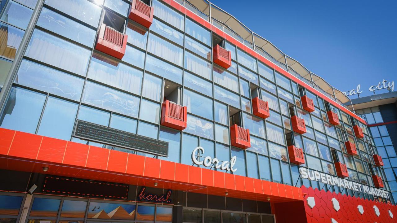 Coral City Солнечный берег Экстерьер фото